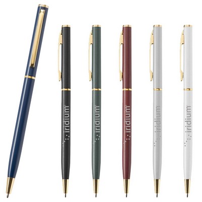 Slim Metal Twist-G-L