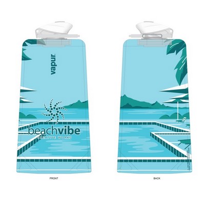 Vapur® 360 Custom .7l Folding Anti-Bottle