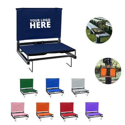 Folding Stadium Chair
