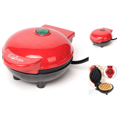 Mini Household Electric Waffle Maker