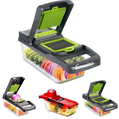 10-In-1 Multifunctional Food Chopper