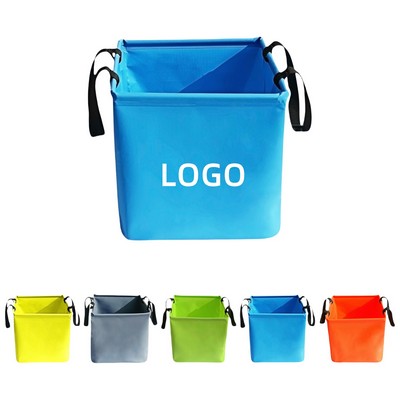 Foldable Waterproof Fishing Bucket Bag