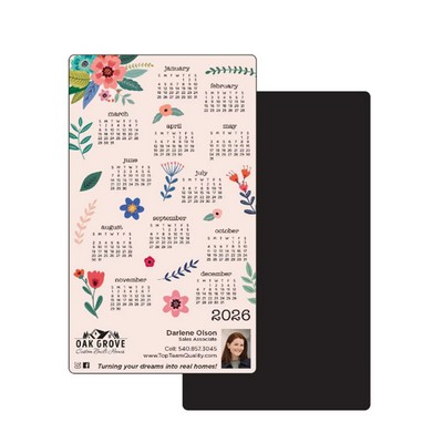 20 mil Custom Fridge Magnets