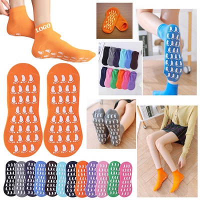 Women's anti-slip socks