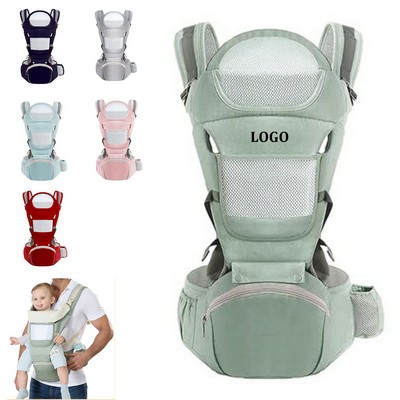 Baby Carrier Hip Seat