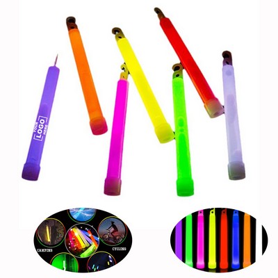 Fluorescent Glow Stick with Colorful Shell