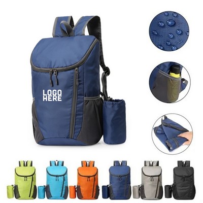 Custom Hiking Backpack