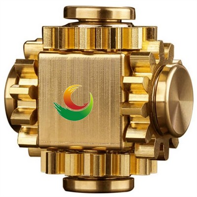 Anti-Anxiety Fidget Spinner Toy