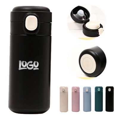 15oz Stainless Steel Insulated Water Bottle