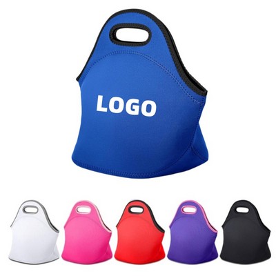Neoprene Lunch Bag