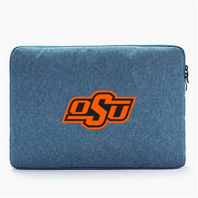 12" Nylon Laptop Sleeve with Full-Color Print