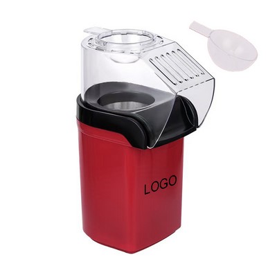Portable Hot Air Popcorn Popper