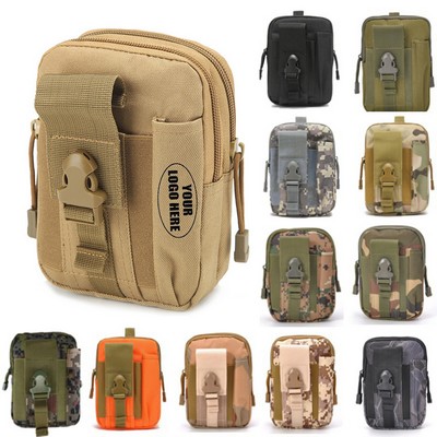 Outdoor Cycling Tactical Waist Bag