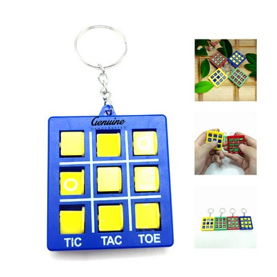 Game Toy Keychain