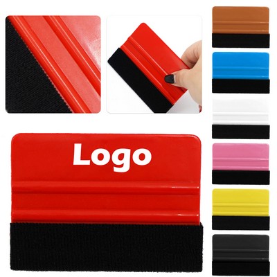 Full Color Car Film Card Squeegee