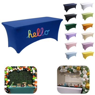 6' Spring Table Cloth