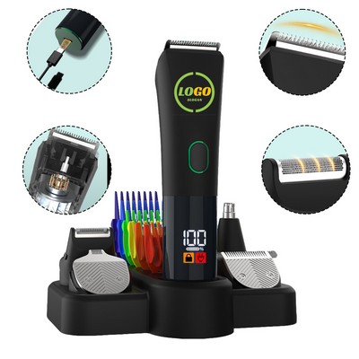 Electrical Razor set for Shavers Grooming Kit for Man