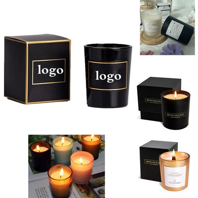 Natural Soy Scented Candle