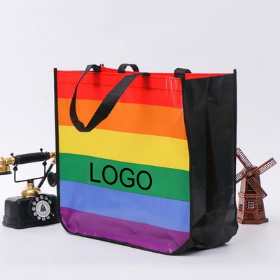 Folding Non-woven Bag