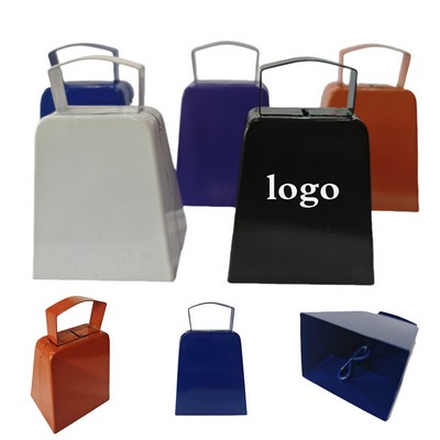 4' Epic Cow Bell Promo