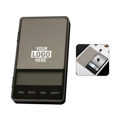 Small Coffee Scale Timer