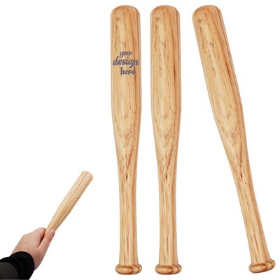 11'' Mini Wood Baseball Bat