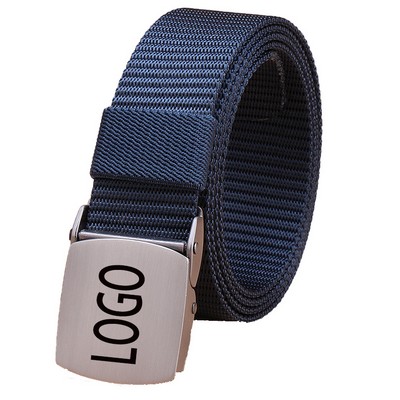 1.18" Military Web Belt