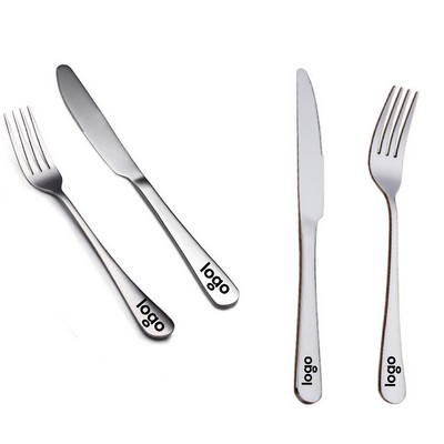 Stainless Steel Custom Flatware