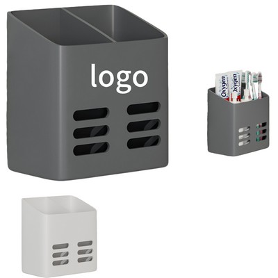 Wall-Mounted Drill-Free Storage Box