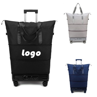 Rolling Suitcase