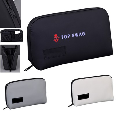 Premium Waterproof Electronics Organizer