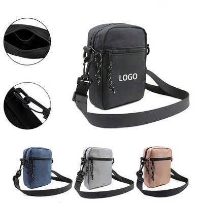 Crossbody Backpack Sling Chest Bag