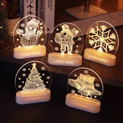 Christmas Night Light