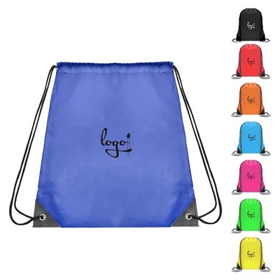 Drawstring Backpack Gym Bag for Sports(Ocean)