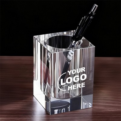 Crystal Pen Holder