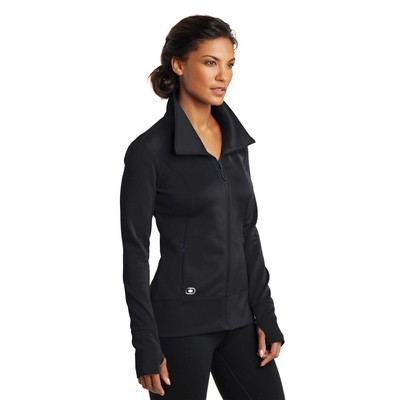 OGIO Women's Fulcrum Full-Zip