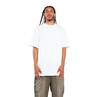 Shaka Wear Garment-Dyed Crewneck T-Shirt