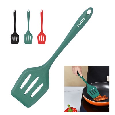 High - Temperature Resistant Slotted Spatula