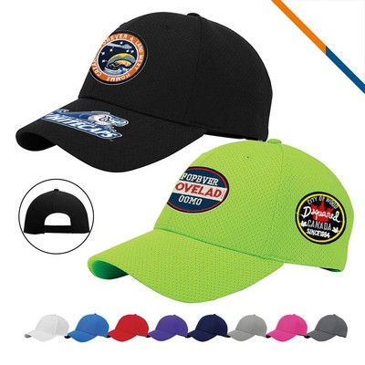 CoolAero Athletic Moisture Wicking Mesh Performance Cap
