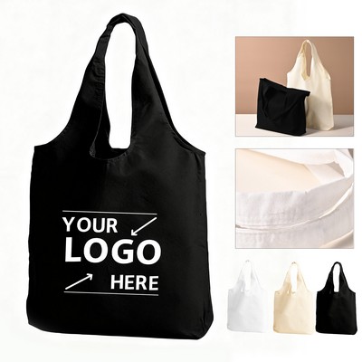 10 Oz. Canvas Tote Bag (15.75" x 11.81" x 3.15")