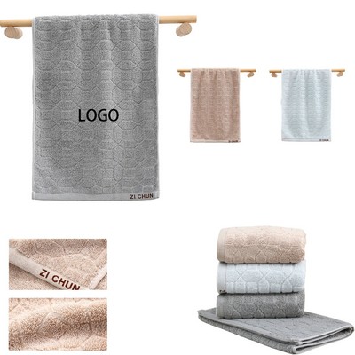 Pure Cotton Absorbent Towel