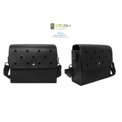 Stash Aloha Wave Cross-body Bag