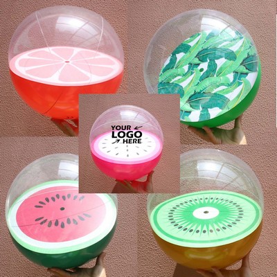 Inflatable Beach Ball