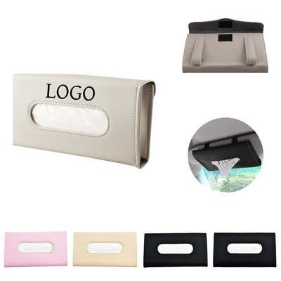 Tissue Car Box Holder