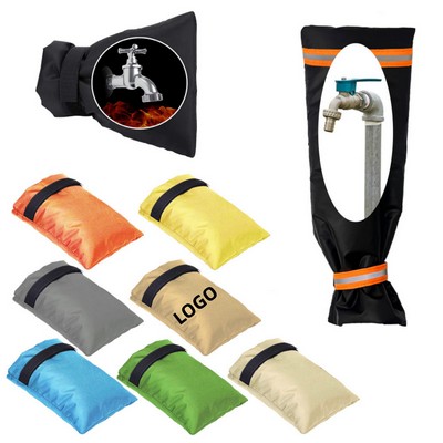 Faucet Anti-freeze Warm-keeping Protective Cover