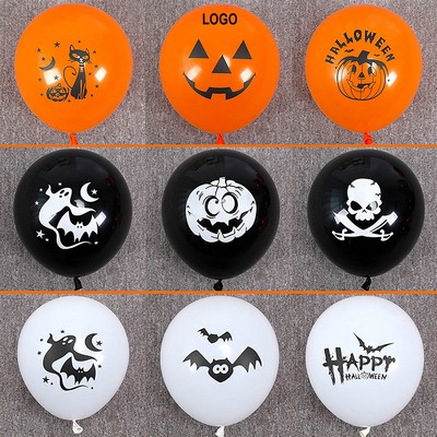 Thickened Latex Balloon