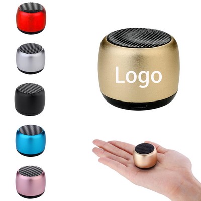 High Sound Quality Mini Bluetooth Speaker
