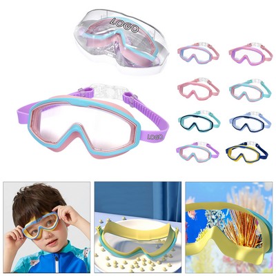 Children's Swimming Goggles