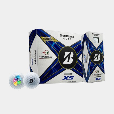 Bridgestone® Tour B XS MindSet Golf Balls