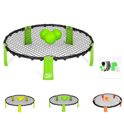 Mini Beach Ball Game Set